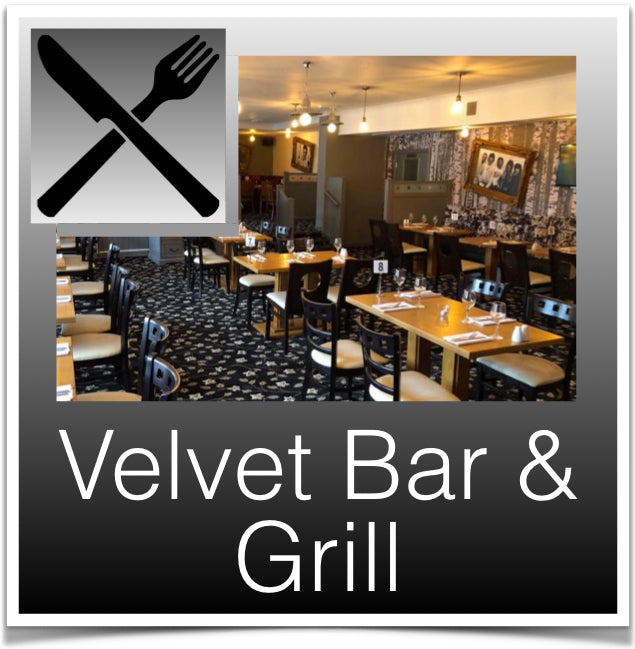 Velvet Bar & Grill