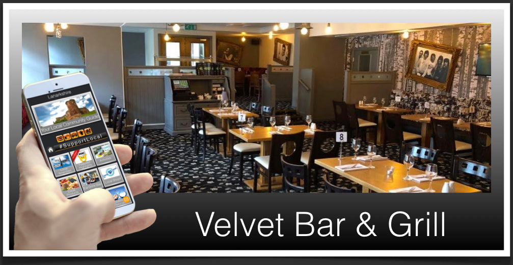 Velvet Bar Header image