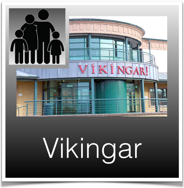 Vikingar