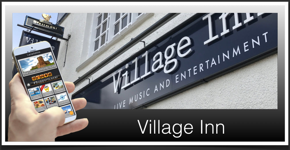 Village Inn Header image