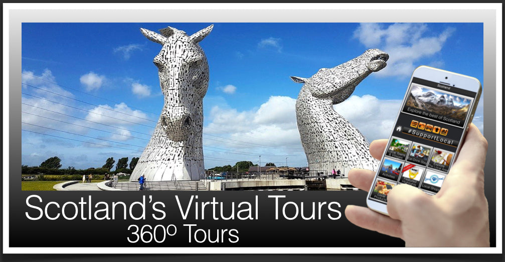 Virtual 360 Tours