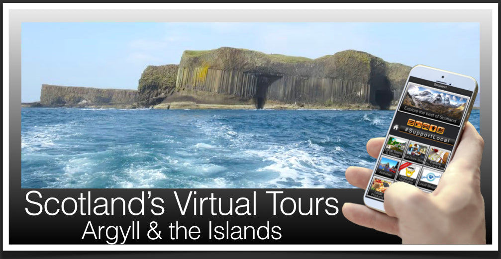 Virtual Argyll Tour