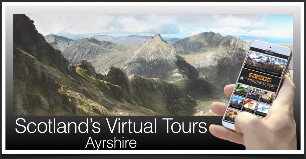 Virtual Ruins Tours