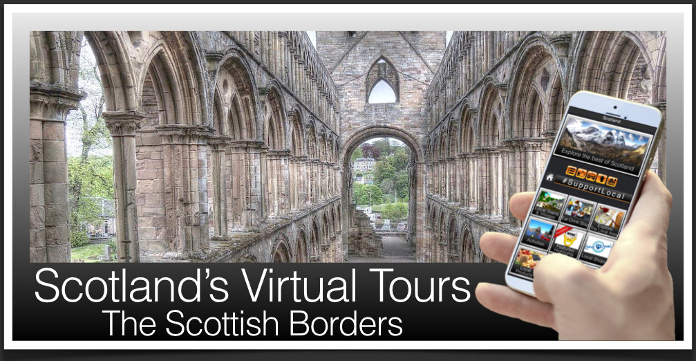Virtual The Borders Tours