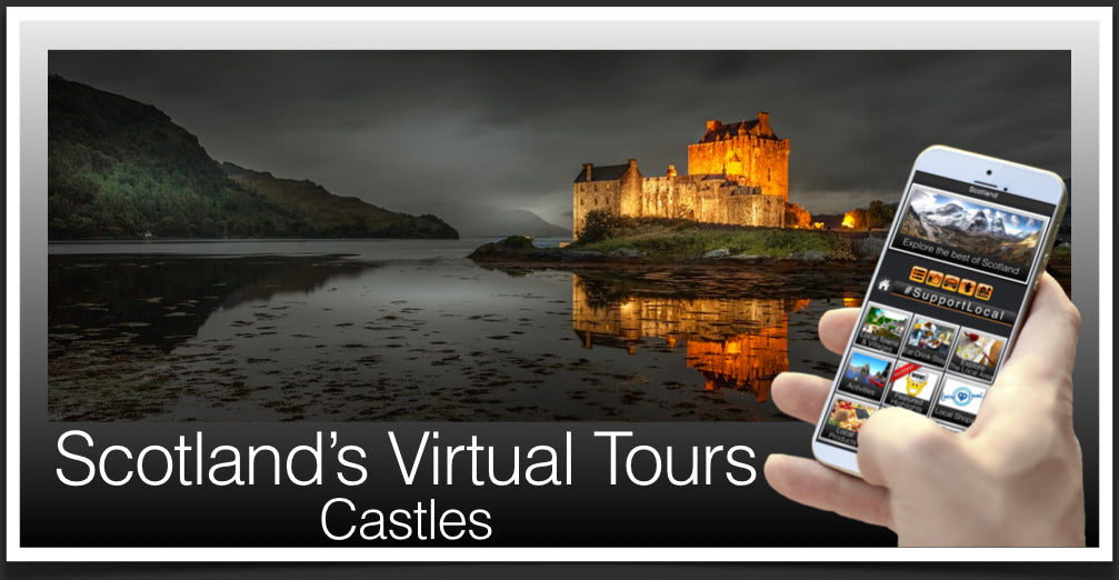 Virtual Castle Tours