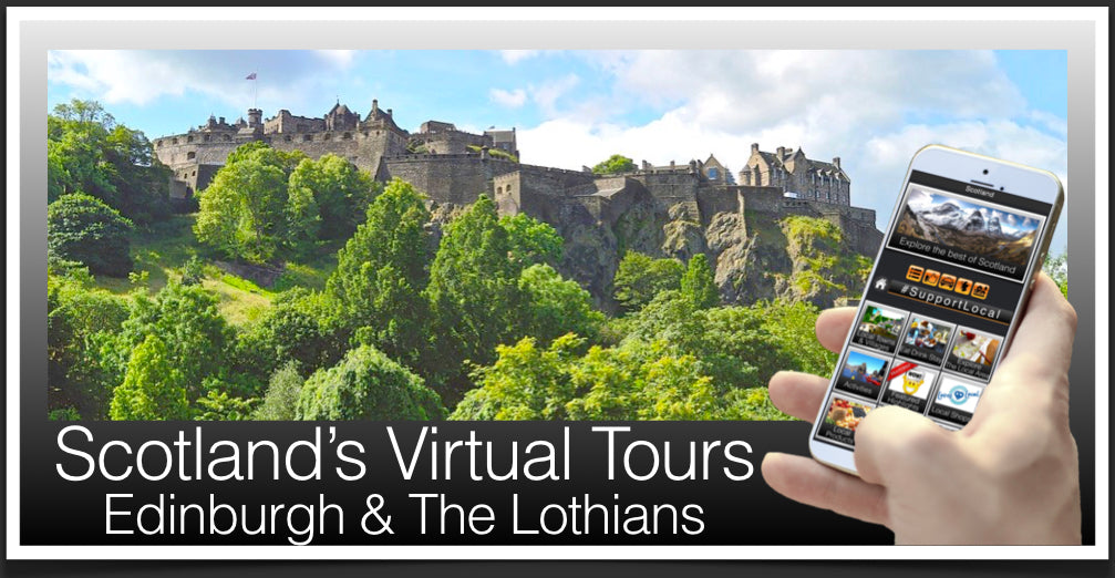 Virtual Edinburgh Tours