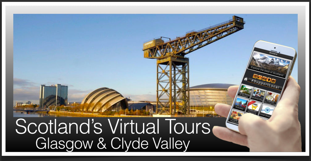 Virtual Glasgow Tours