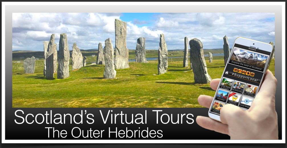 Virtual Hebrides Tours