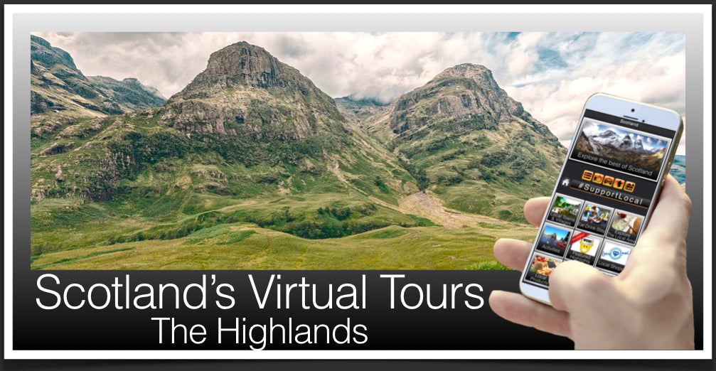 Virtual The Highlands Tours