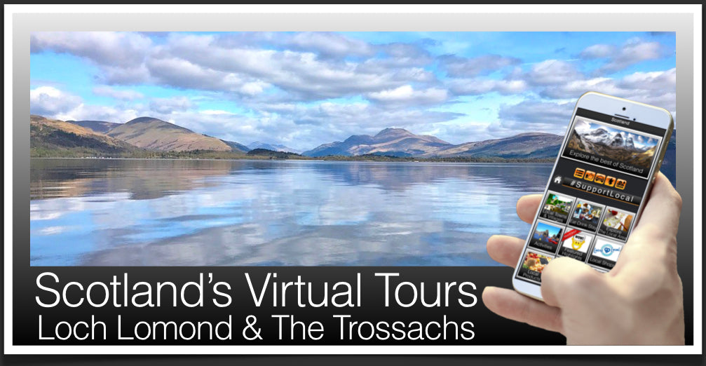 Virtual Loch Lomond Tours