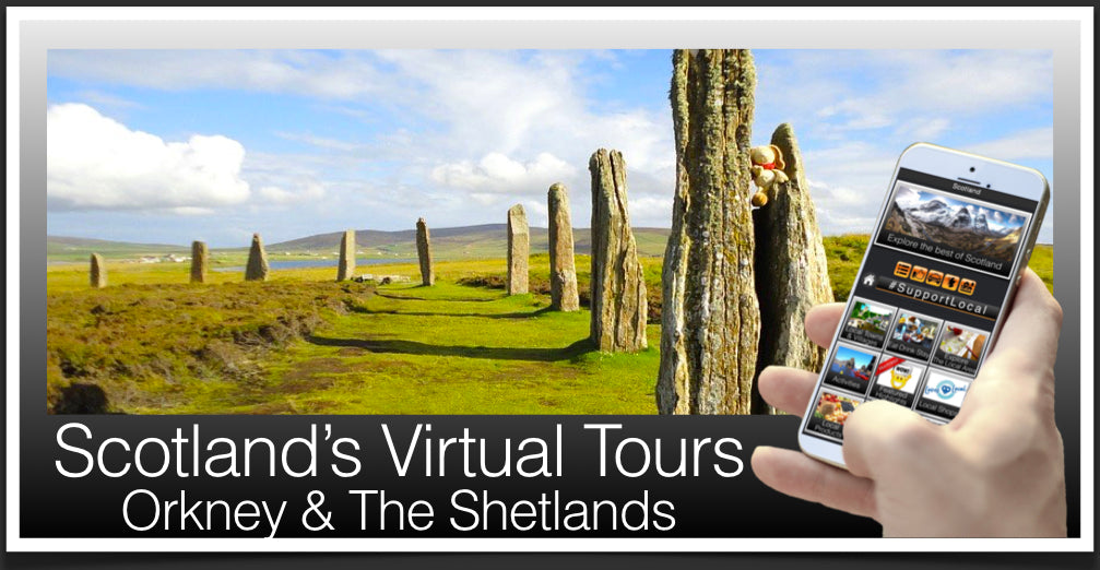 Virtual Orkney Tours