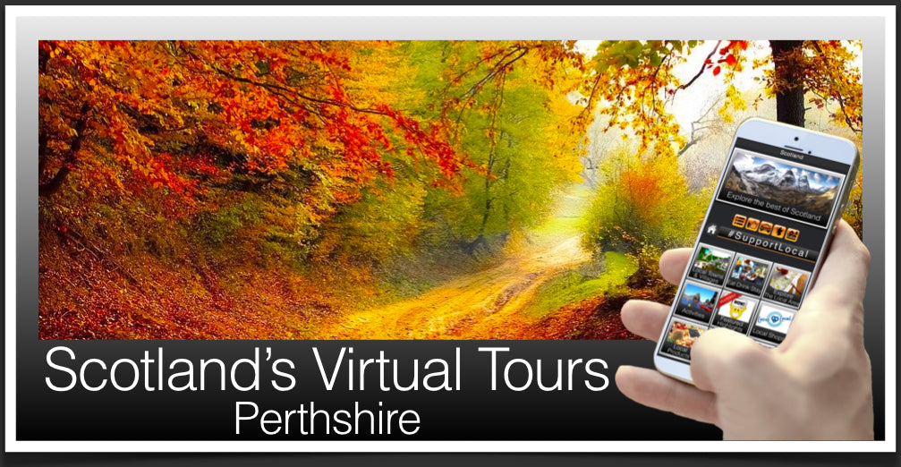 Virtual Perthshire Tours