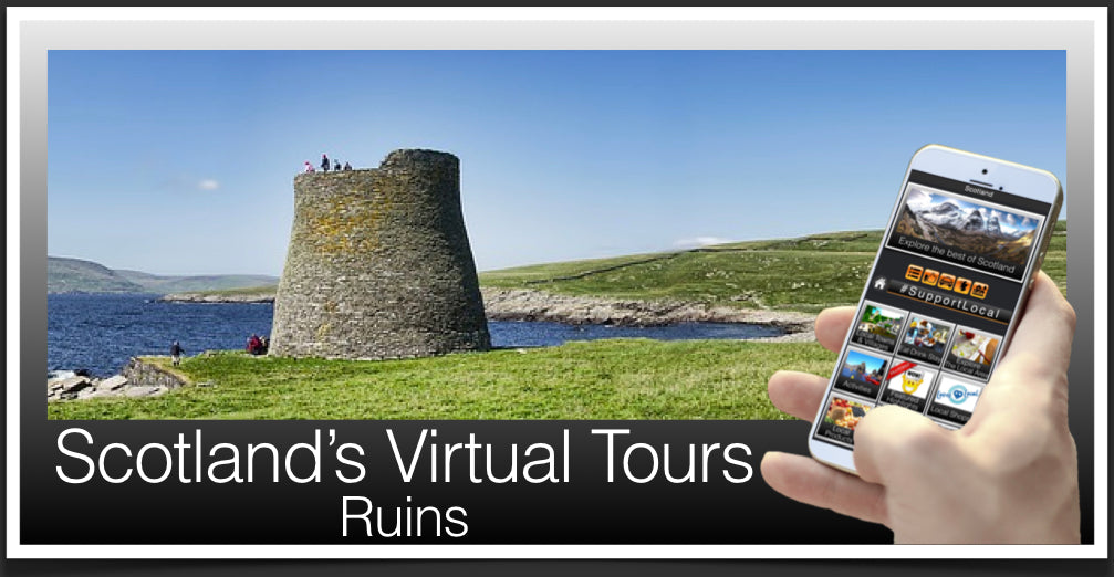 Virtual Ruins Tours