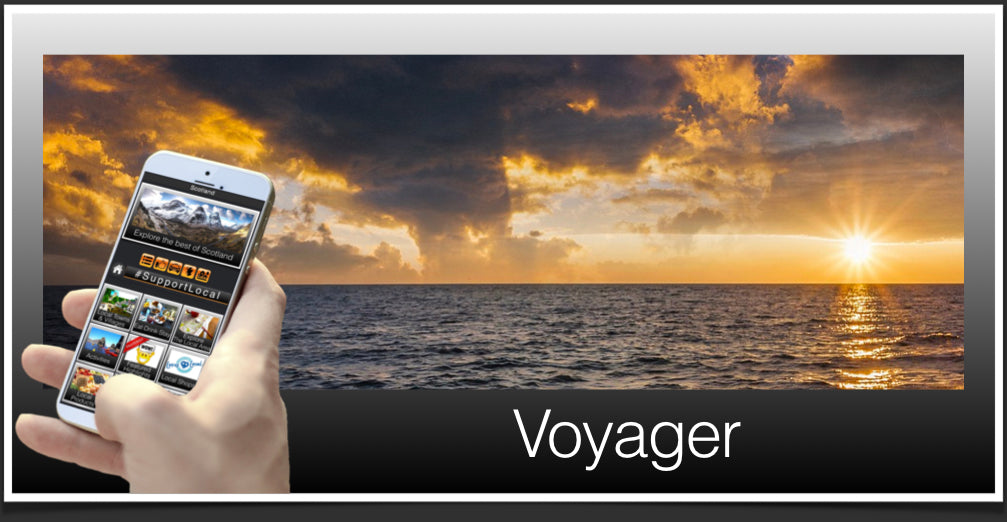 Voyager Header