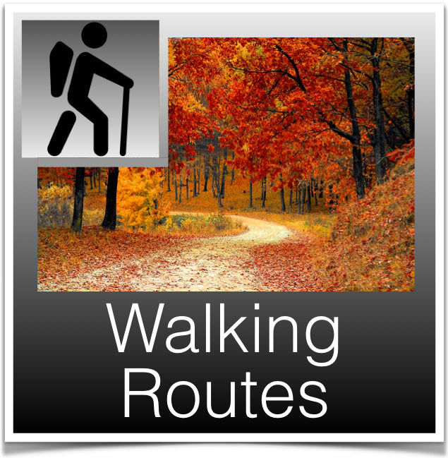 Walking Routes