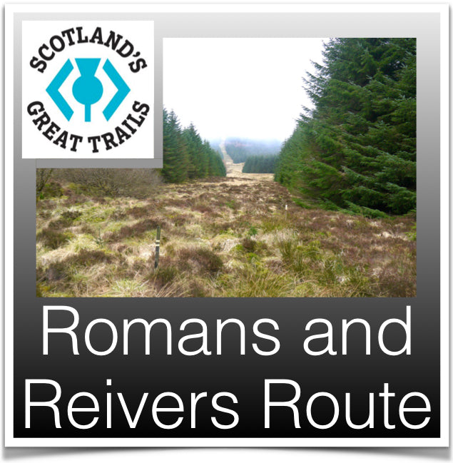 Romans and Reivers Route