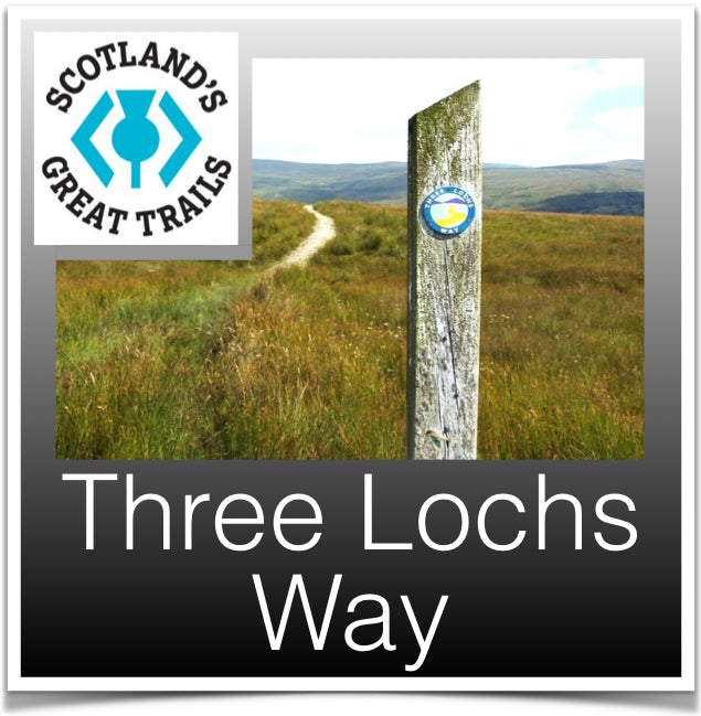 Three Lochs Way