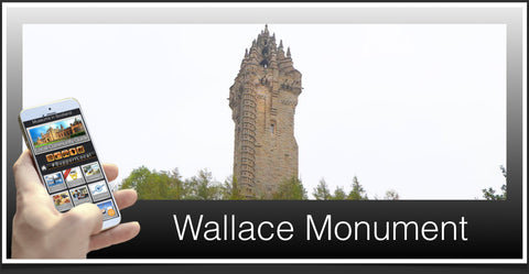 Wallace monument image