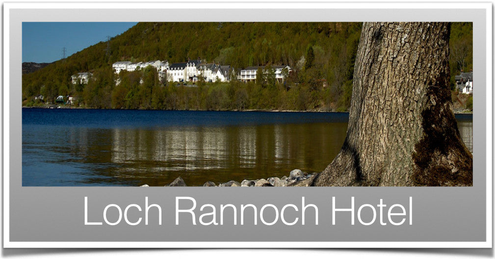 Loch Rannoch Hotel