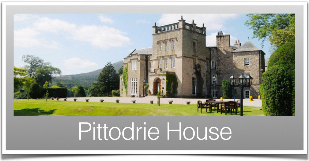 Pittodrie House