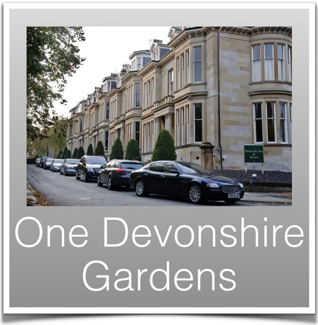 One Devonshire Gardens Glasgow