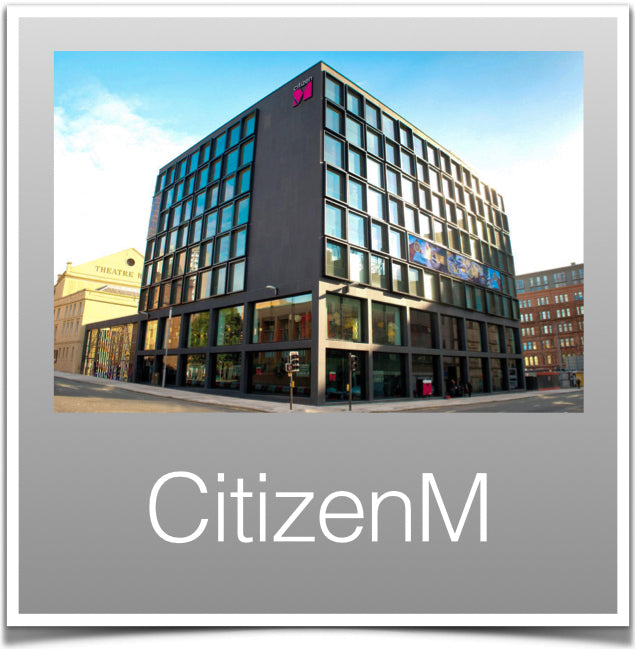 CitizenM Glasgow