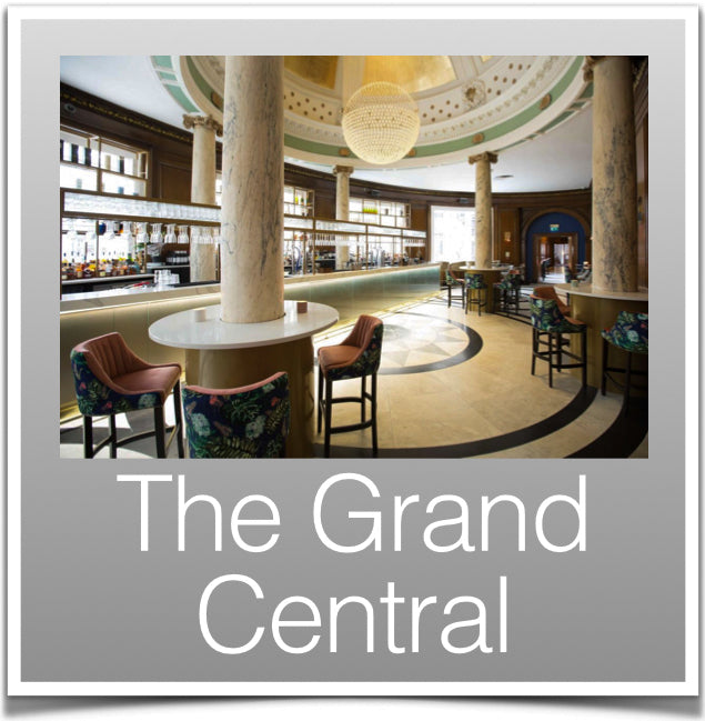 The Grand Central Hotel Glasgow