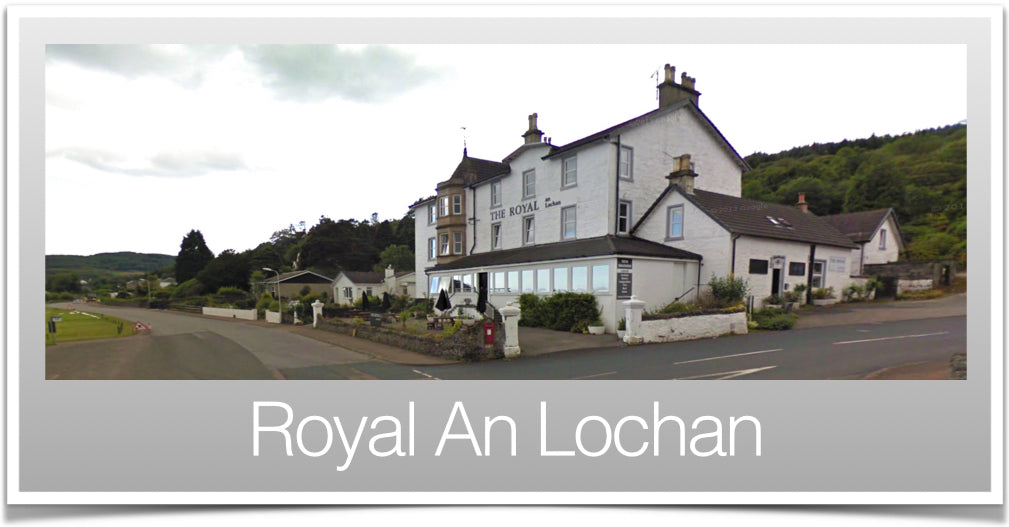 Royal An Lochan Hotel