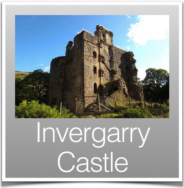 Invergarry Castle