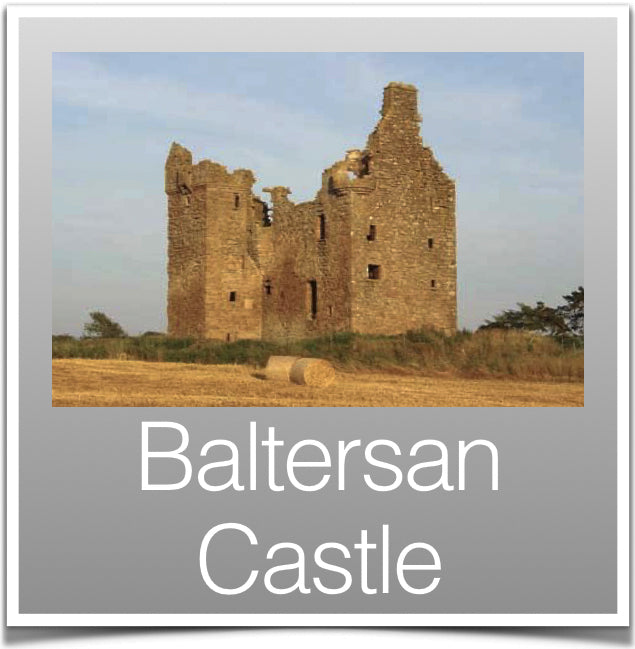 Baltersan Castle