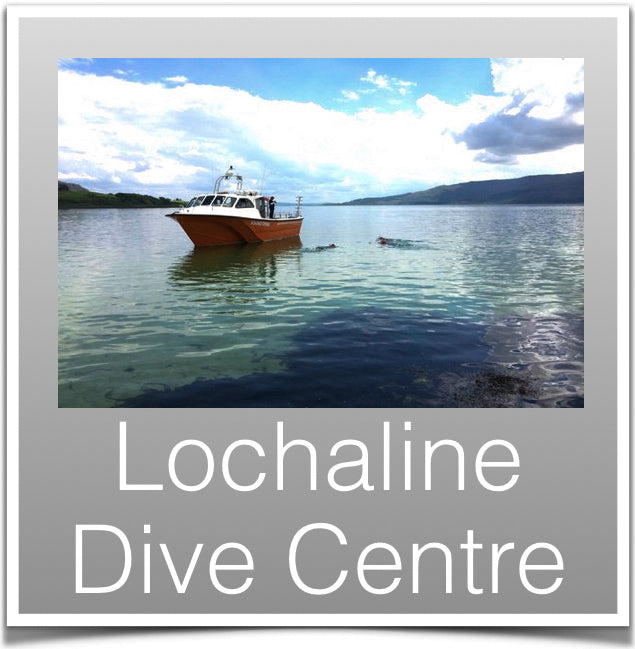 Lochaline Dive Centre