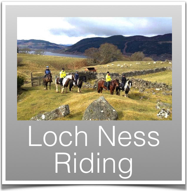 Loch Ness riding