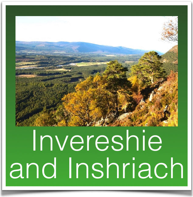 Invereshie & Inshriach