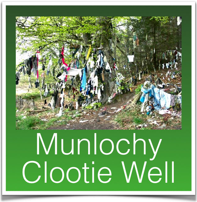 Munlochy Clootie Well