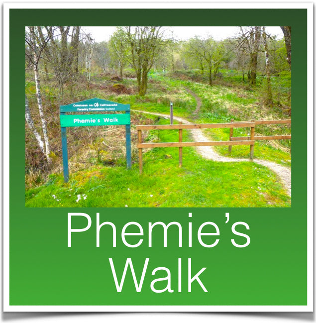 Phemie's Walk