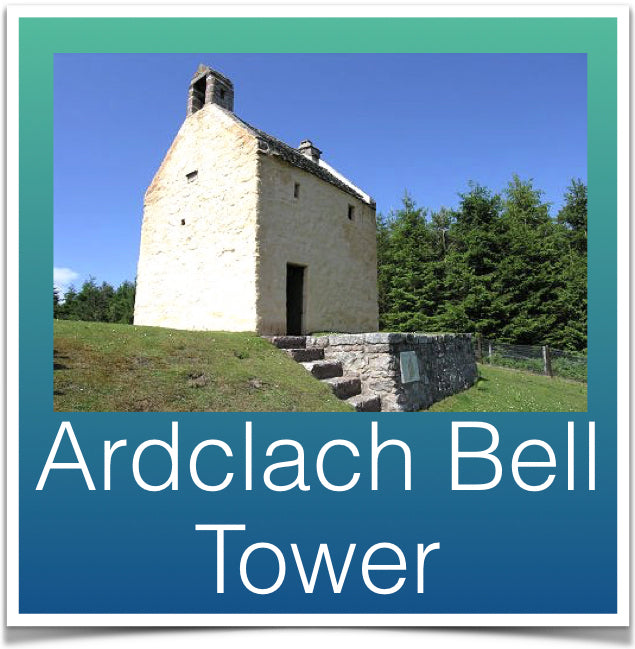 Ardclach Bell Tower