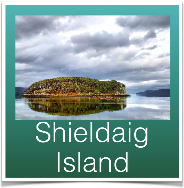 Shieldaig Island