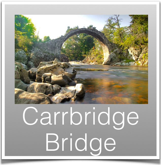 Carrbridge Bridge