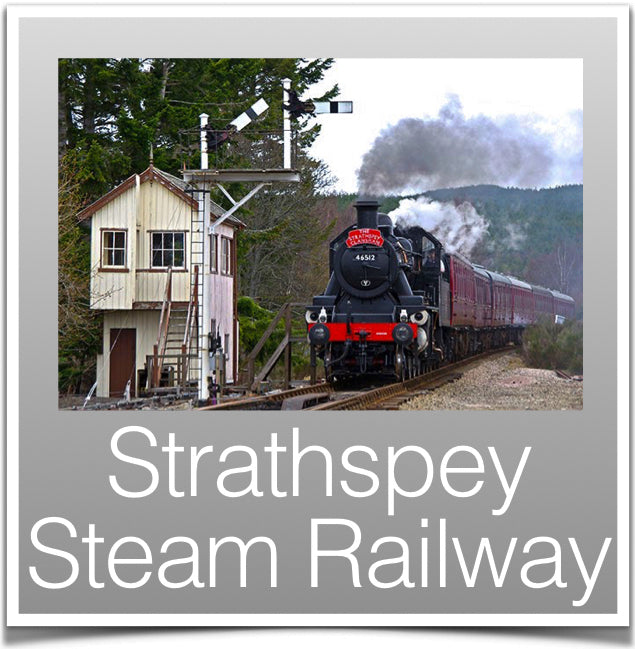 Strathspay Steam Railway