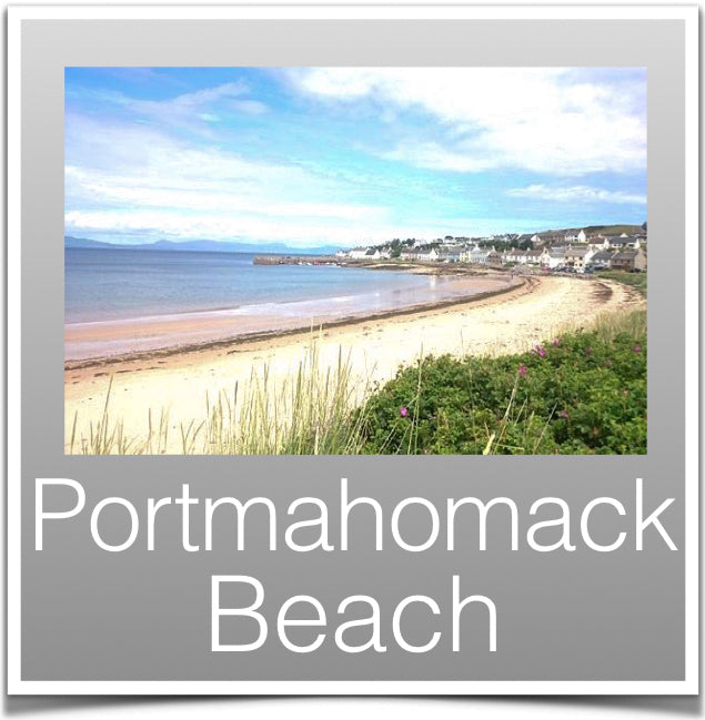 Portmahamock Beach