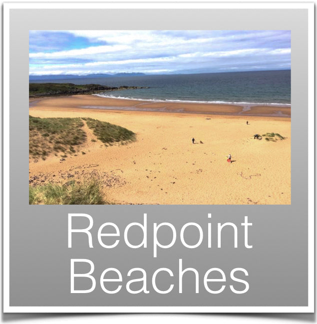Redpoint Beaches Gairloch