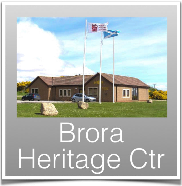 Brora Heritage Centre