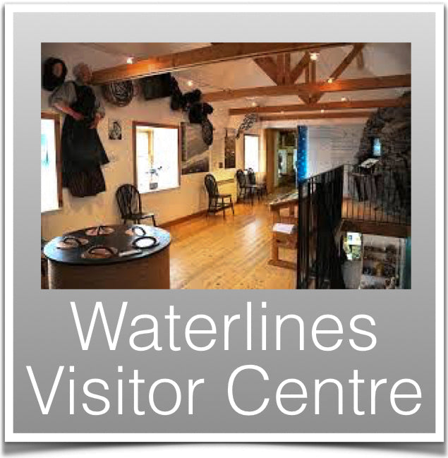 Waterlines Visitor Centre