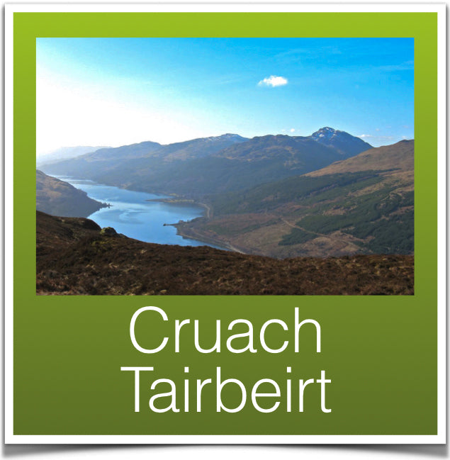 Cruach Tairbeirt