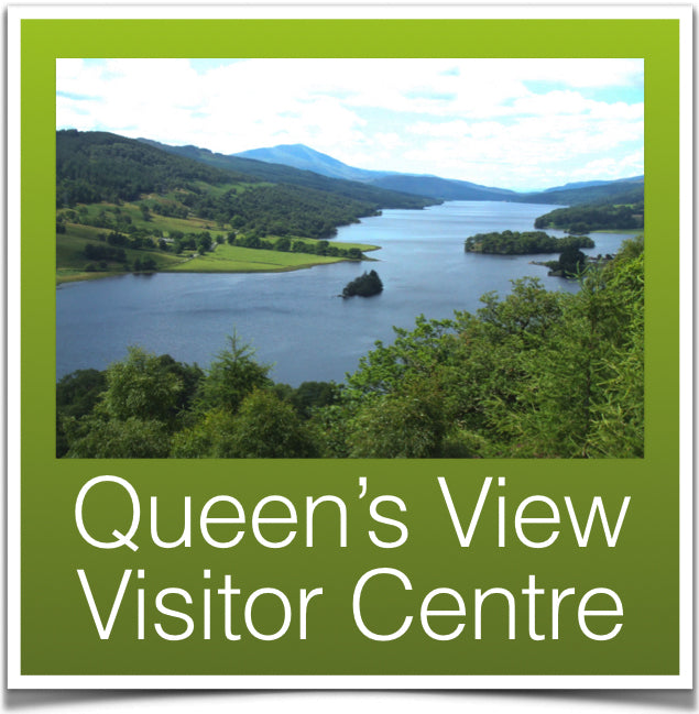 Queens View Visitor Centre