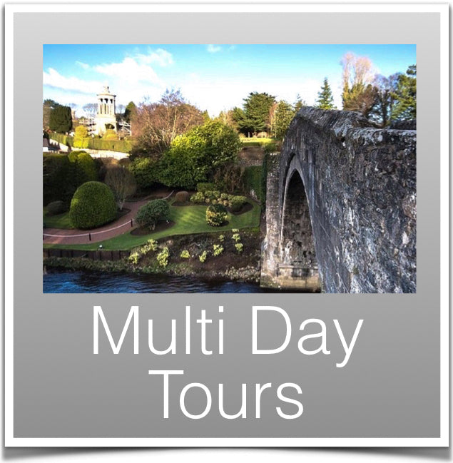 Multi Day tours