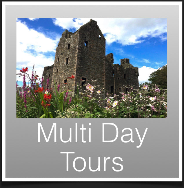 Multi-Day tours