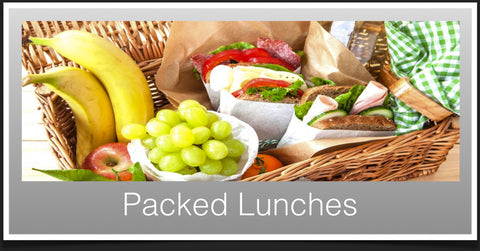 PACKED LUNCHES