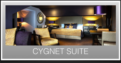 Cygnet Suite Header