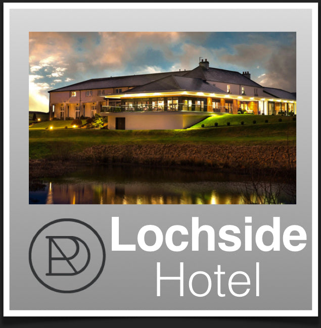 Lochside Hotel Examplw